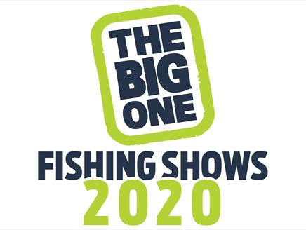 The Big One Fishing Show at Farnborough International Exhibition and Conference Centre