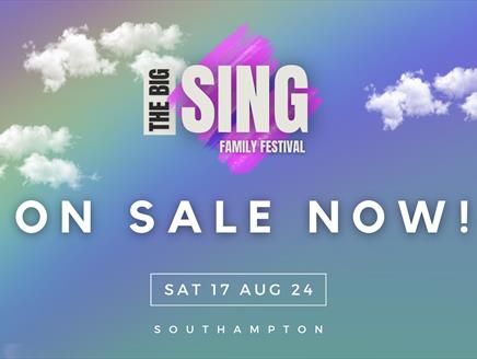 The Big Sing Family Festival 2024 at Fairthorne Manor