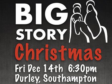 Big Story Christmas Nativity at Quob Stables Equestrian Centre