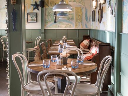 The Great British Game Night at The Boat House Cafe