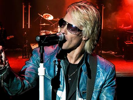The Bon Jovi Experience at Princes Hall
