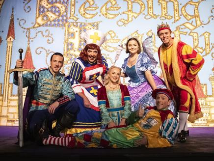 New Theatre Royal - Sleeping Beauty