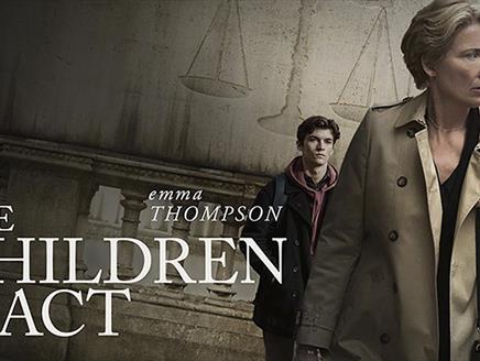 The Children Act at The Festival Hall