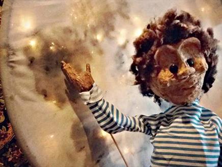 The Children in the Moon Family Theatre at The Lights Theatre