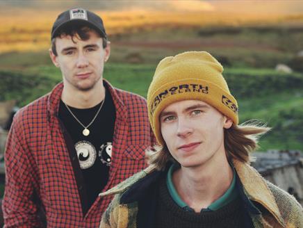 The Drystones "Apparitions" Album Release Tour at The Lights