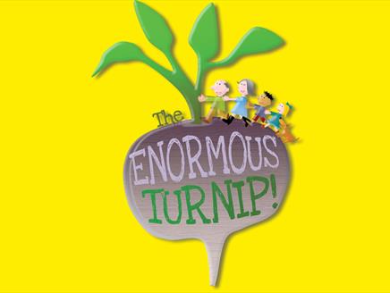 The Enormous Turnip at The Lights Theatre