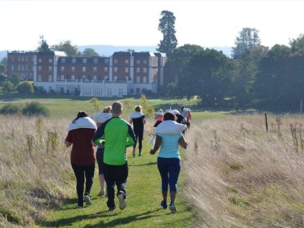 The Escape - Expect the Unexpected at Four Seasons Hotel Hampshire