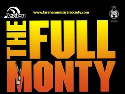 The Full Monty at Ferneham Hall