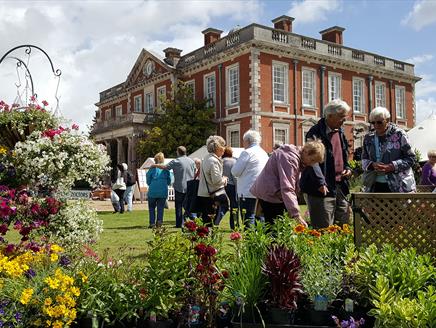 The Garden Show at Stansted Park