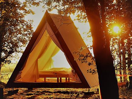 Spectacular Sunrises and Sunset at The Glade at Avington