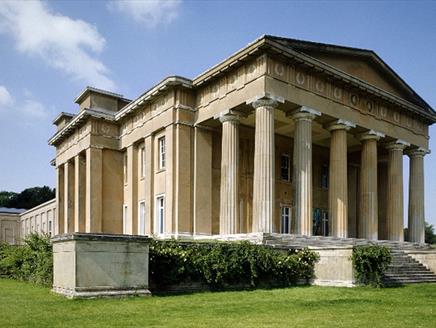 The Grange Festival Spring Open Day