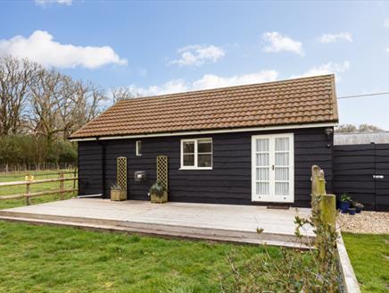 The Grooms, New Forest Cottages