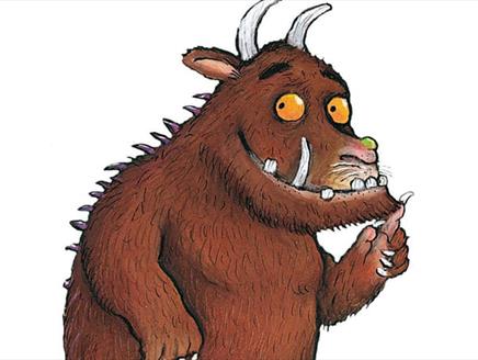 The Gruffalo - Interactive Storytelling Workshop at The Lights Theatre