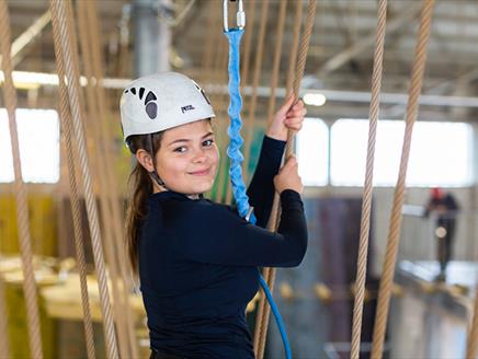 Aerotrek at The Hangar @ Calshot
