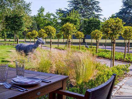 The Kitchen at Chewton Glen