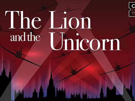 Poster for The Lion and the Unicorn – A Radio Play
