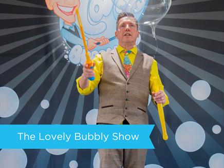 The Lovely Bubbly Show at Sky Park Farm