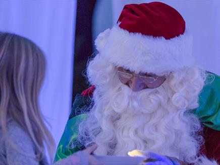 The Magical Christmas Toy Shop at Proteus Creation Space
