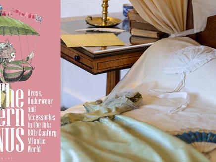 Talk: Fashion in the 18th Century at Jane Austen's House
