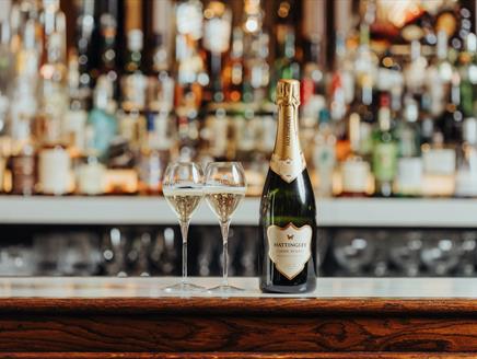 The Mutton and Hattingley Wine Dinner