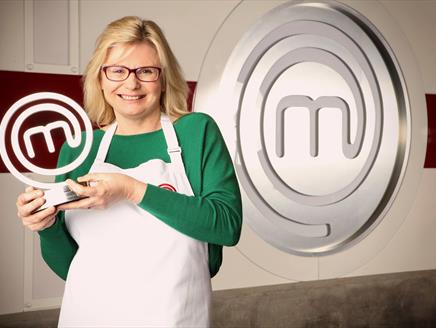 Fine dining experience with MasterChef winner Jane Devonshire