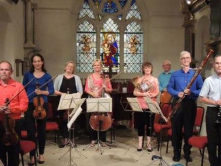 The Nall Ensemble