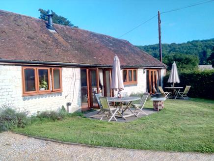 The Dairy and the Parlour at Copper Beeches