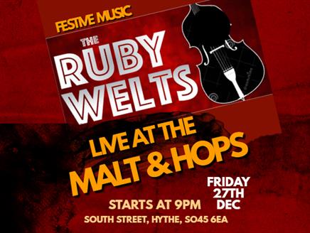 Festive Live Music at The Malt