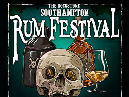 The Southampton Rum Festival at The Rockstone