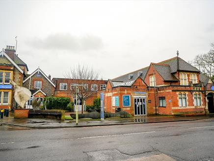 The Spring Arts and Heritage Centre