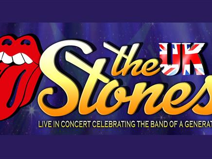 The UK Stones at Princes Hall