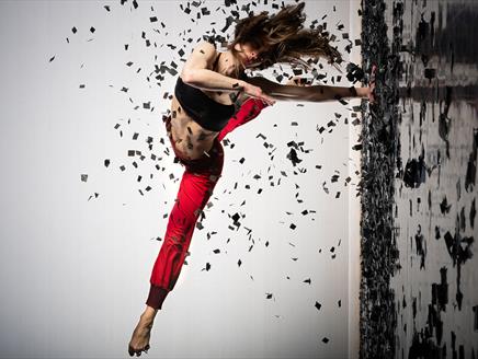 The Storm at Theatre Royal Winchester