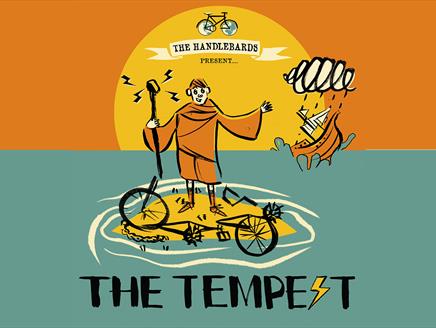 The HandleBards: The Tempest at Romsey Abbey