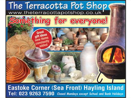 The Terracotta Pot Shop