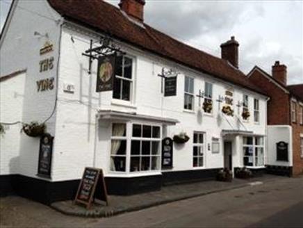 The Vine, Hambledon