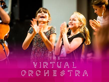 The Virtual Orchestra at Festival Place