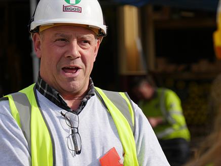 Meet the Project Builder at The Vyne