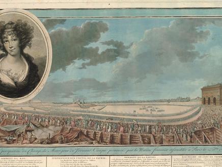 The War Reporter: Helen Maria Williams and the French Revolution
