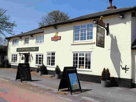 Archery Day The Weyhill Fair Country Pub