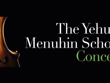 The Yehuid Menuhin School Concert at Winchester College