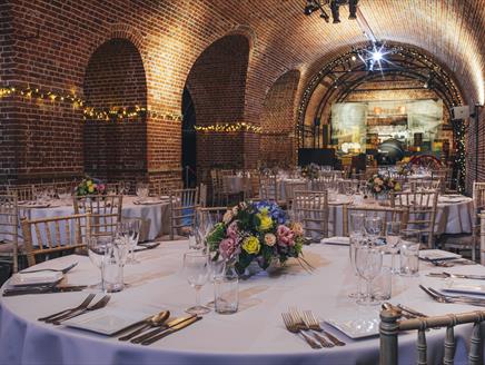 The Grand Magazine Wedding Fair at The National Museum of the Royal Navy Portsmouth