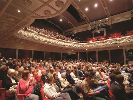 Theatre Royal Winchester