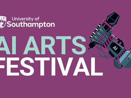 AI Arts Festival at The ARC and Theatre Royal