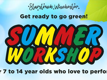 Summer Theatre Workshop with Star Struck