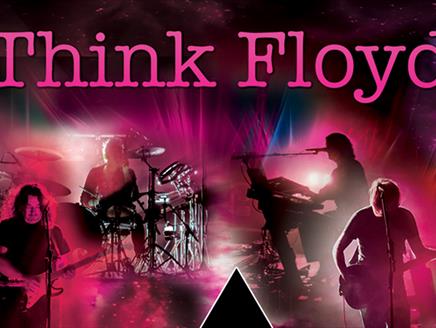 Think Floyd at Princes Hall
