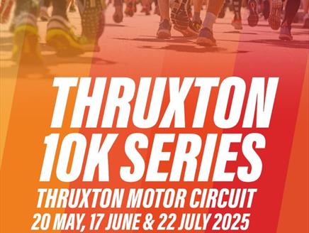 Thruxton 10k Race Series at Thruxton Race Circuit