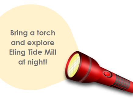 Eling Tide Mill Experience by Torchlight