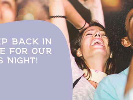 80s Night at Langstone Quays Resort