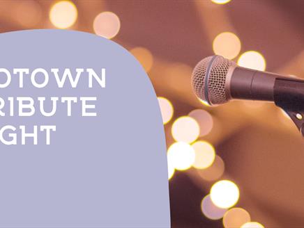 Motown Tribute Night at Langstone Quays Resort
