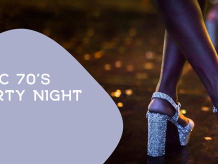 Chic '70s Night at Langstone Quays Resort